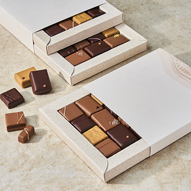 Fabrication chocolat : tout savoir sur les bonbons chocolat