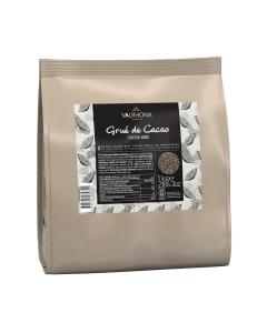 Grué de cacao (fèves broyées), 1kg