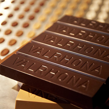 Valrhona Selection - Moule tablette chocolat