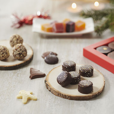Offrir du chocolat en cadeau de Noël, une tradition gourmande