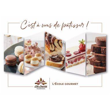 Tablette de chocolat Valrhona 20 gr - Autana Traiteur & Restaurant Paris